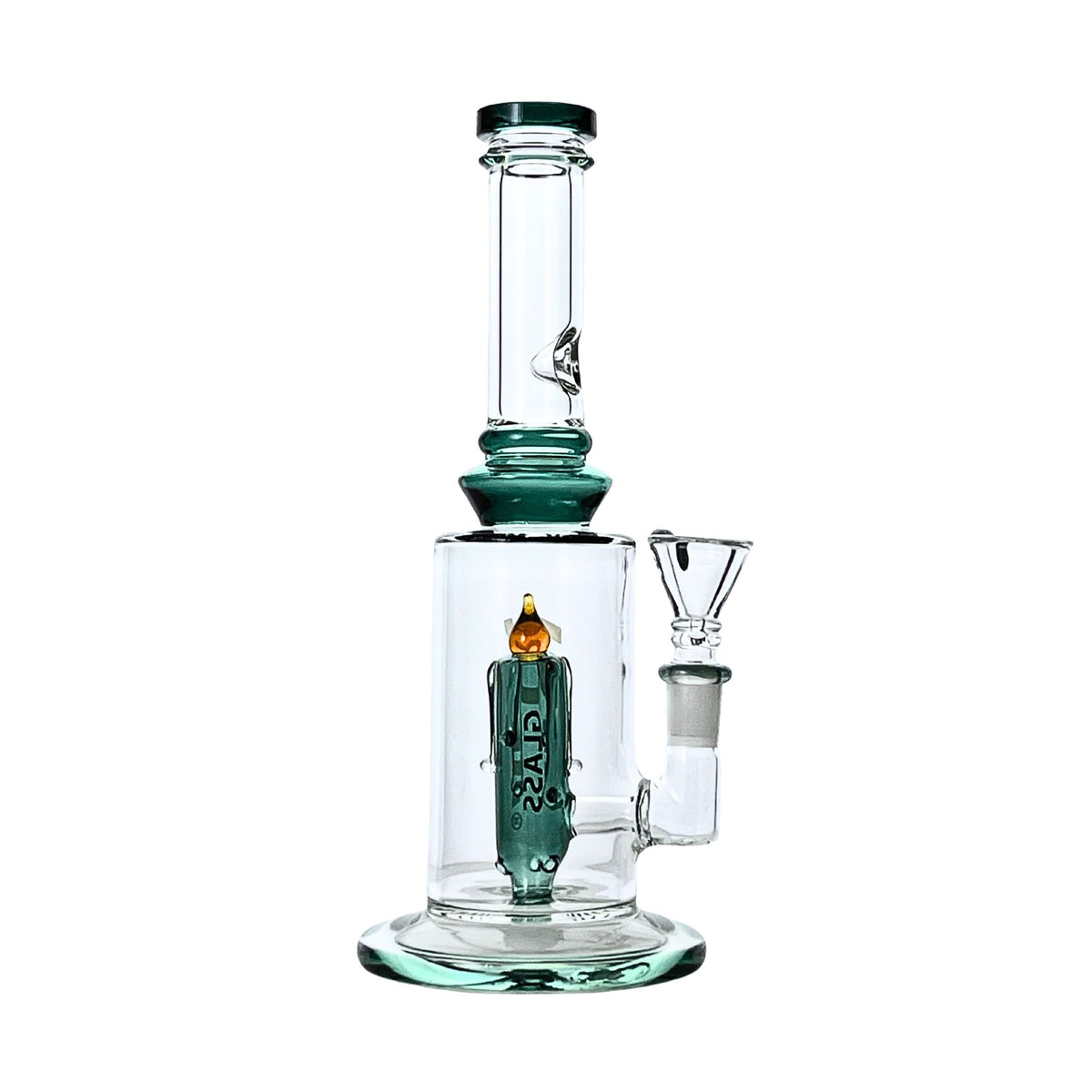 Desert Rock Rider 10" Bong - Discreet Smoker