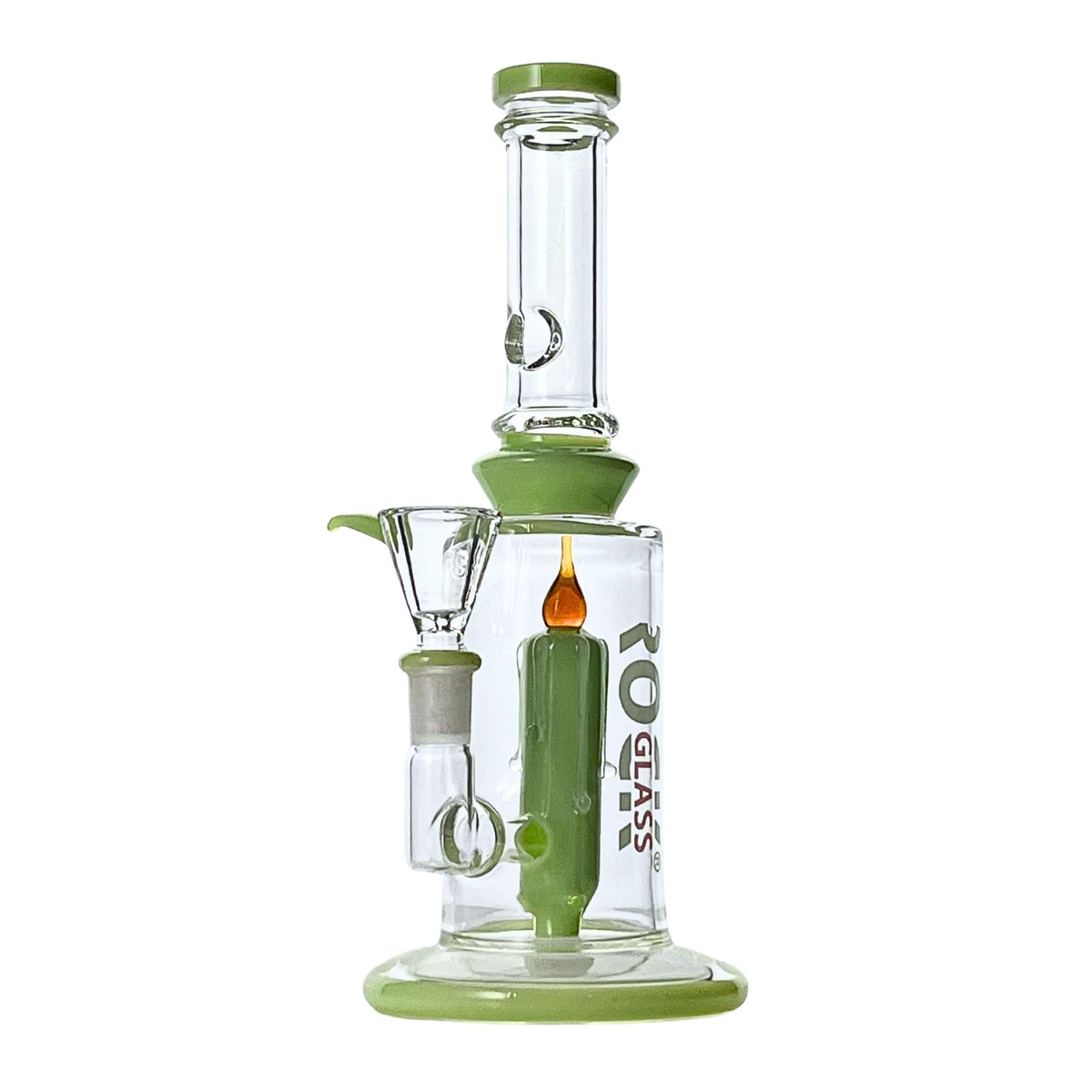 Desert Rock Rider 10" Bong - Discreet Smoker