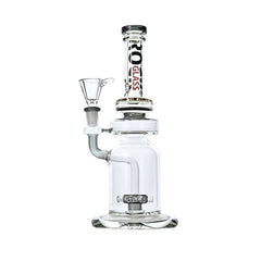 Beaker Barrel 10" Rock Glass Bong - Discreet Smoker