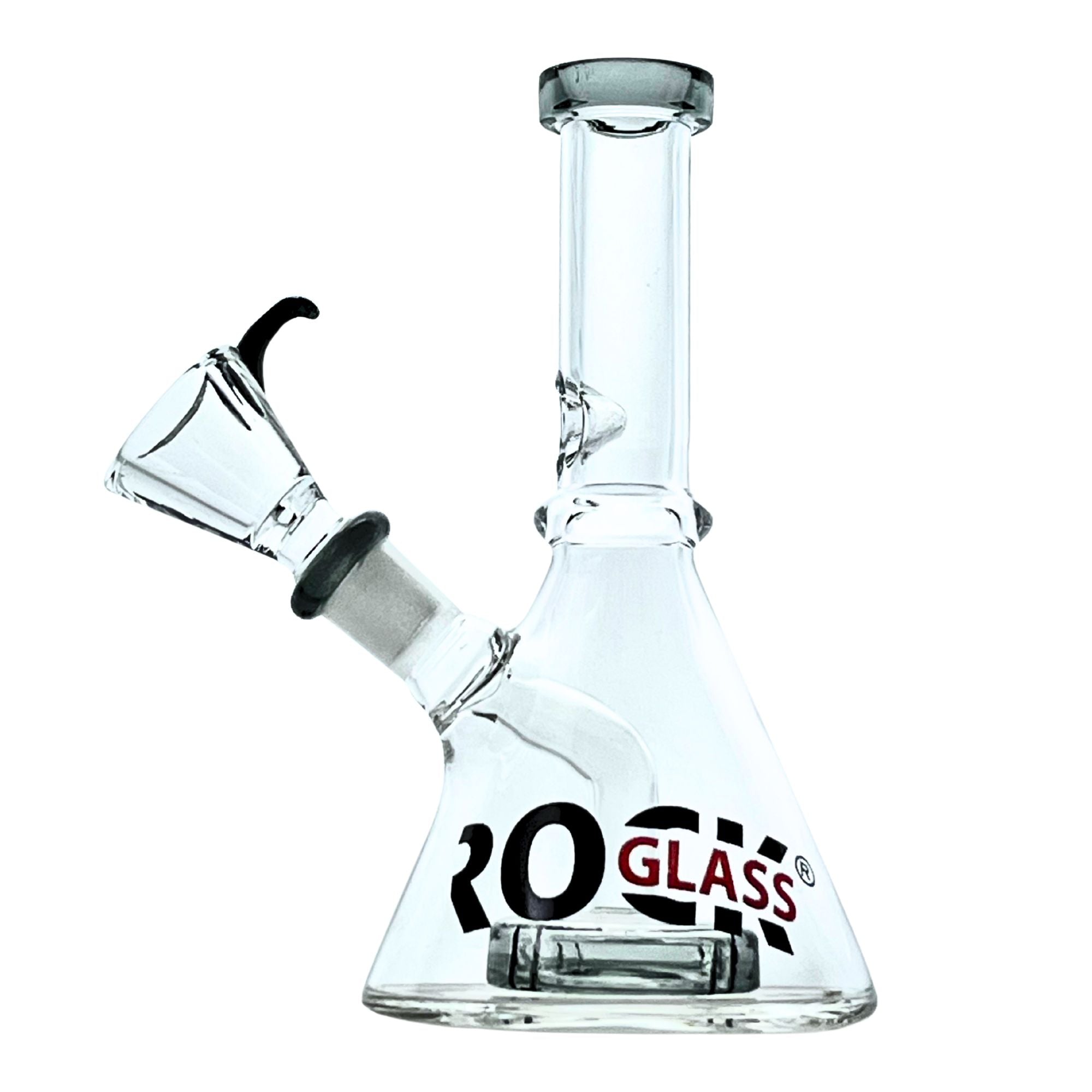 Rock Glass Alpine Apex 7" Bong - Discreet Smoker