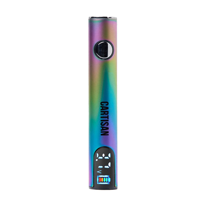 Cartisan Pro Pen NEO 400 Vaporizer, Rainbow