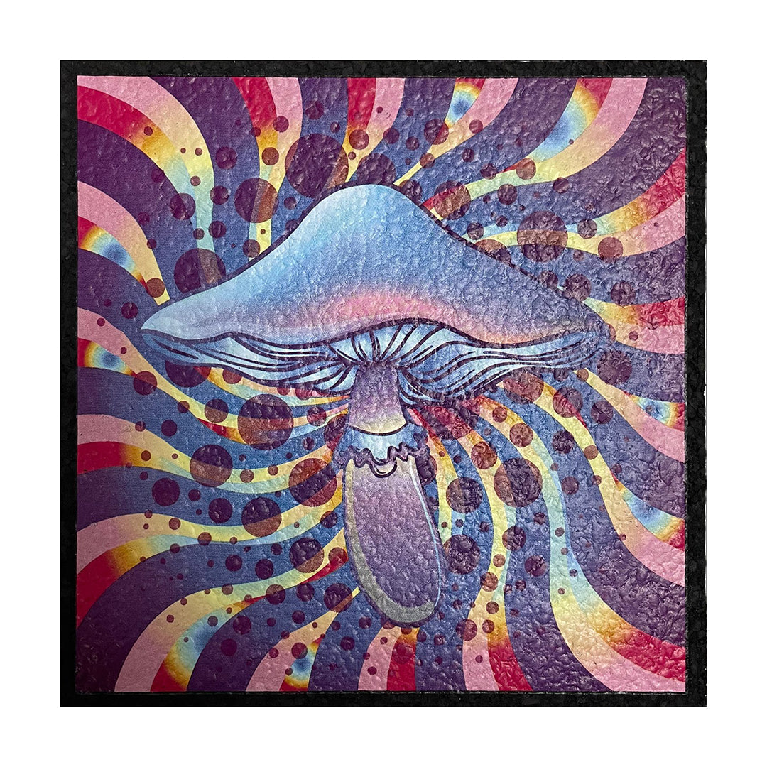 East Coasters 8 inch Dab Mats - Discreet Smoker