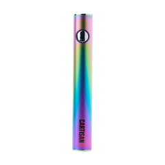 Cartisan Button VV 900 Dual Charge (USB-C) 2G - Discreet Smoker