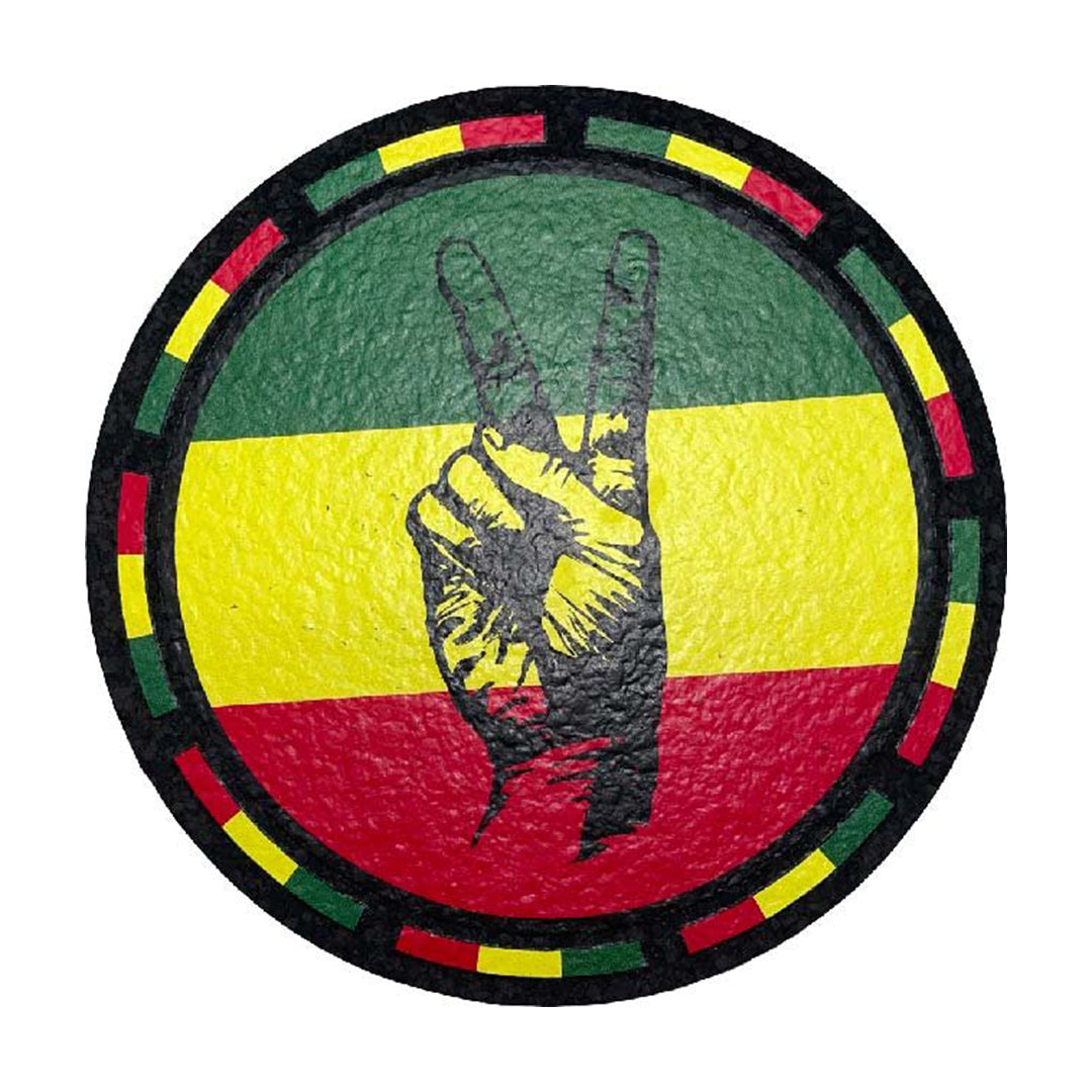 East Coasters 8 inch Dab Mats - Discreet Smoker