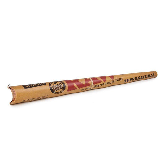 RAW Classic Supernatural Cone - 15ct - Discreet Smoker