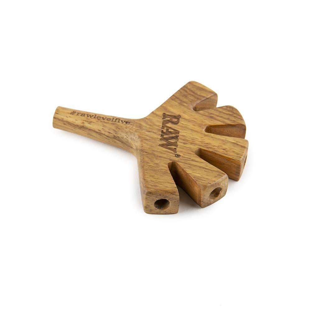 Raw Level Five Wooden Cigarette Holder - Discreet Smoker
