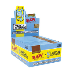 RAW Organic Rolling Papers - Discreet Smoker