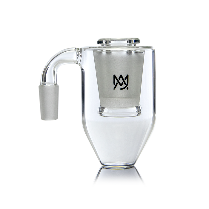 MJ Arsenal Reclaim / Dry Ash Catcher, Clear