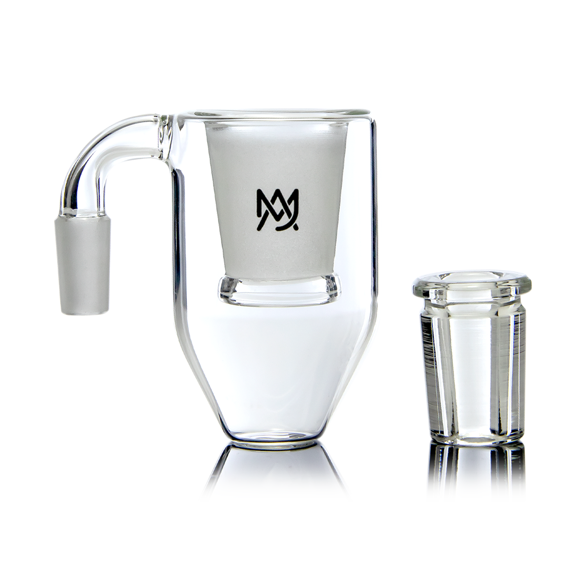 MJ Arsenal Reclaim / Dry Ash Catcher - Discreet Smoker
