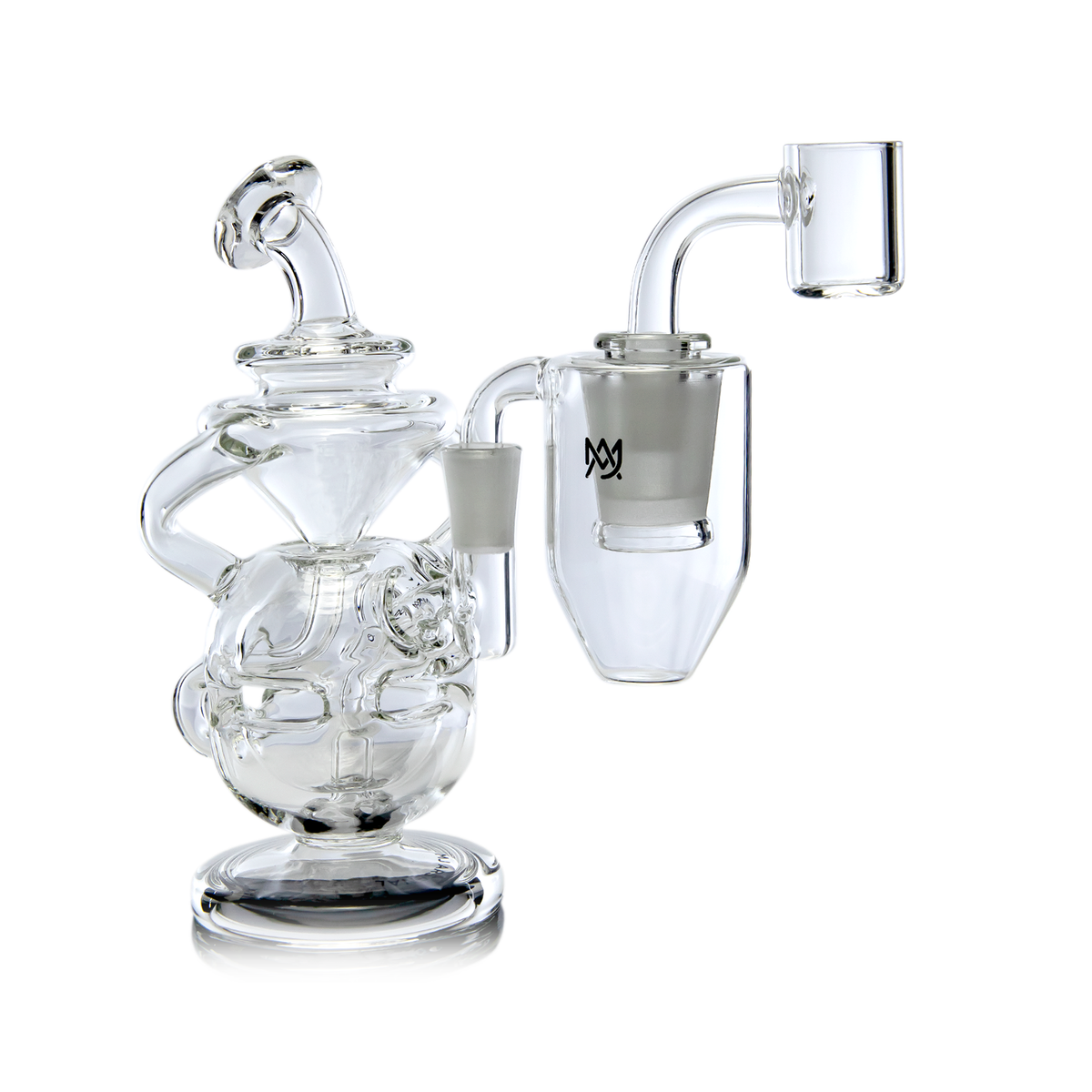 MJ Arsenal Reclaim / Dry Ash Catcher - Discreet Smoker