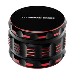 Human Grade Grinder 5T (2.5") - Discreet Smoker