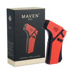 Maven Pro Torch - Discreet Smoker