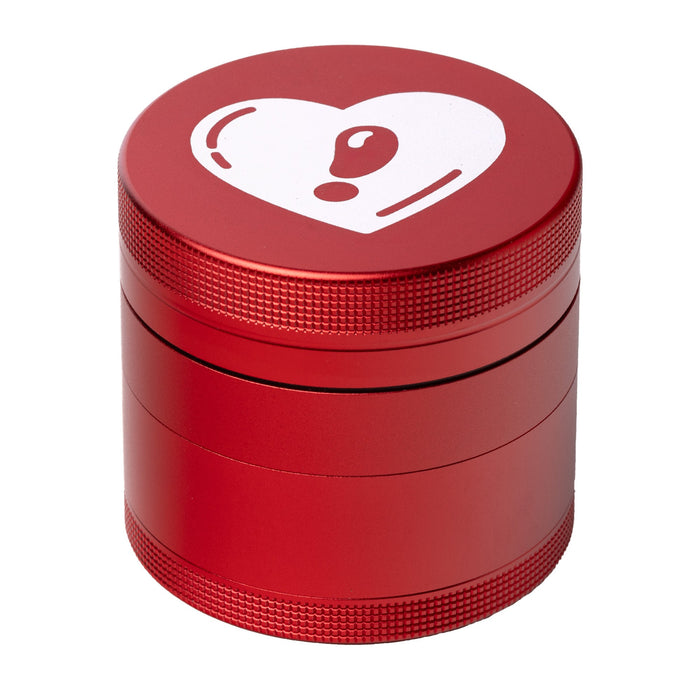 BIGFUN! Medium Grinders, Red (Limited Edition)