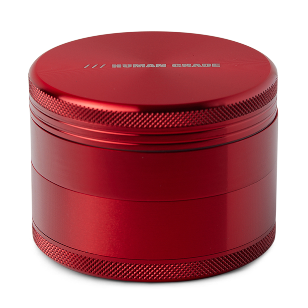 Human Grade Grinder 1B (2.5") - Discreet Smoker