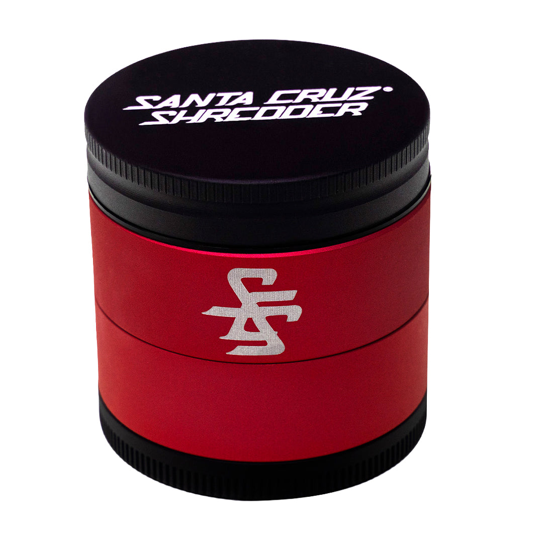 Santa Cruz Split Tone Medium Grinders - Discreet Smoker