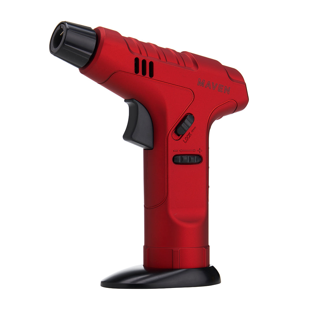 Maven Strength Torch (Unfilled) - Discreet Smoker