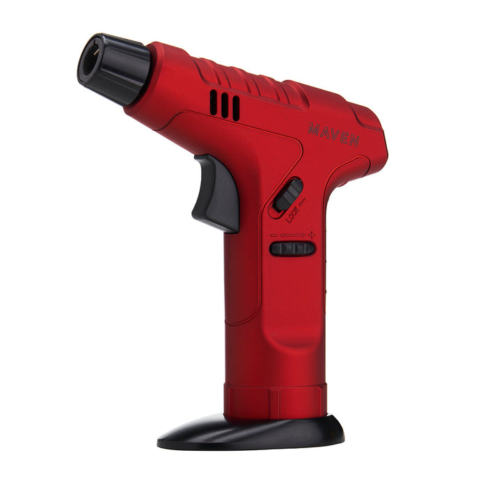 Maven Strength Torch (Unfilled), Red
