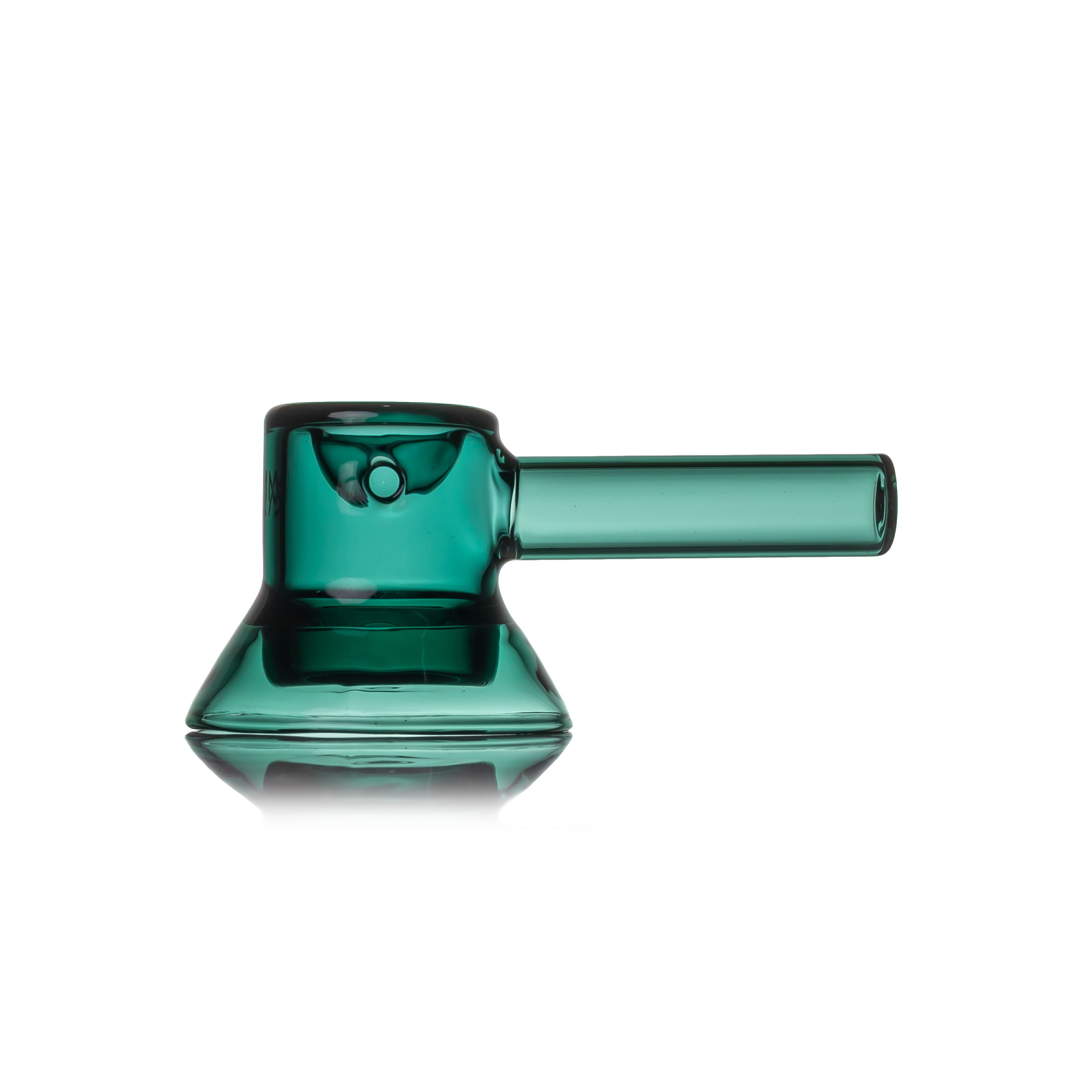 MJ Arsenal Grotto Glass Pipe - Discreet Smoker