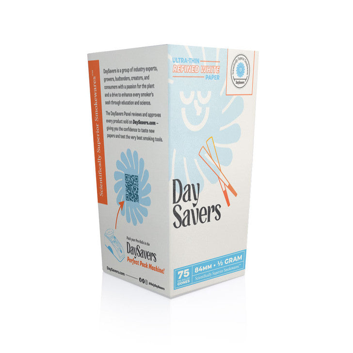 DaySavers Bulk Cones - Discreet Smoker