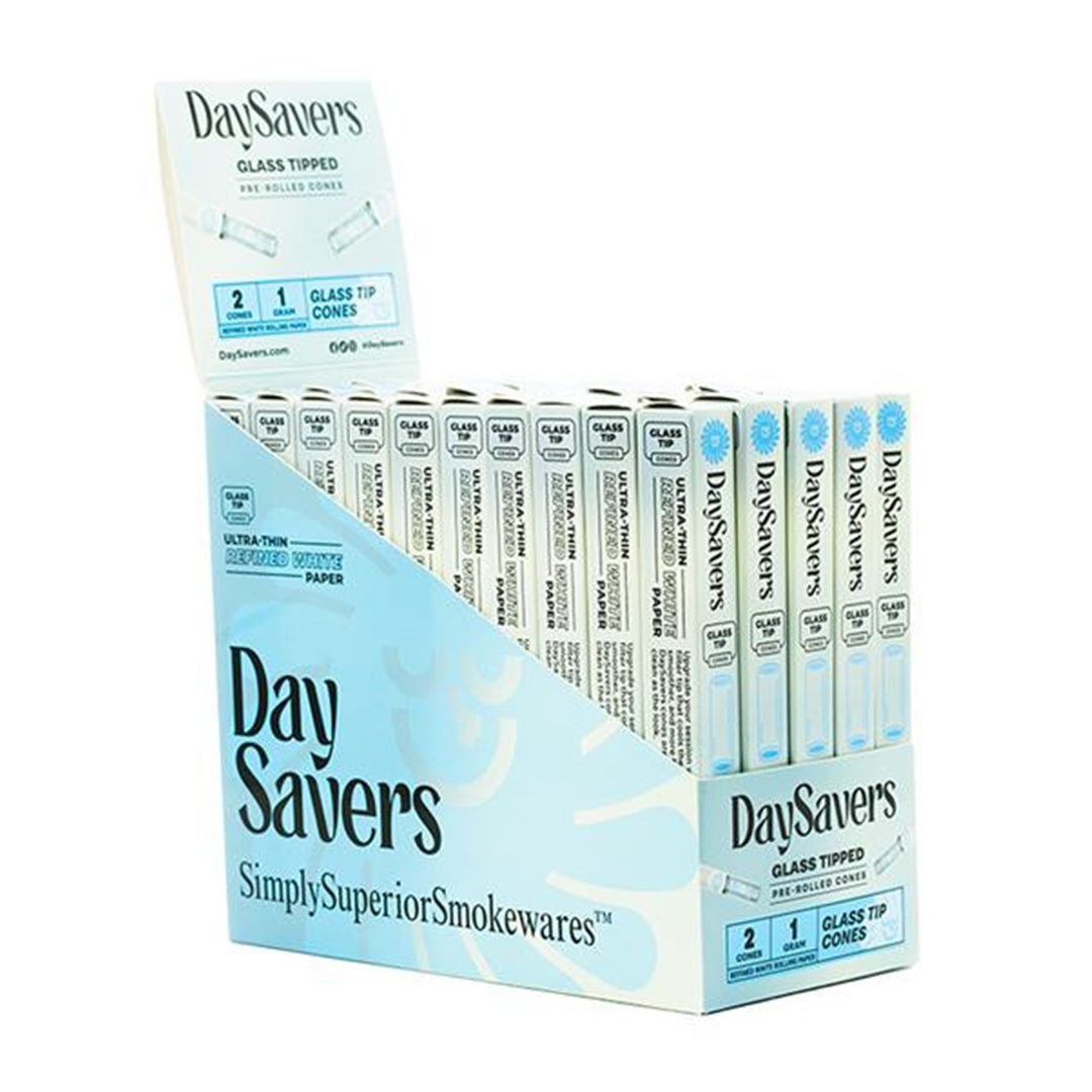 DaySavers Bulk Cones - Discreet Smoker