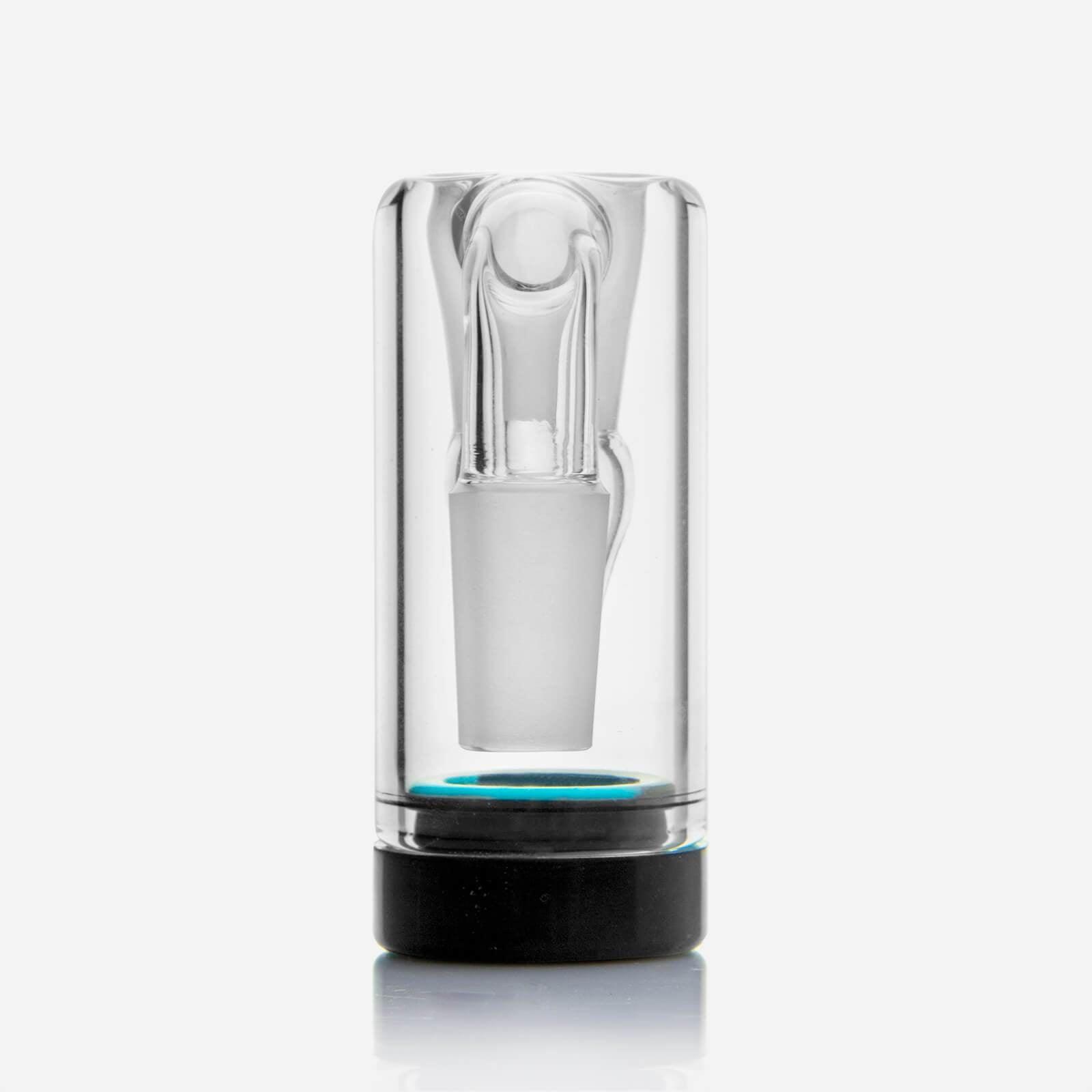 14mm Male Reclaim Catcher Silicone Jar - Discreet Smoker