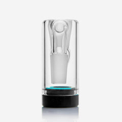 14mm Male Reclaim Catcher Silicone Jar - Discreet Smoker