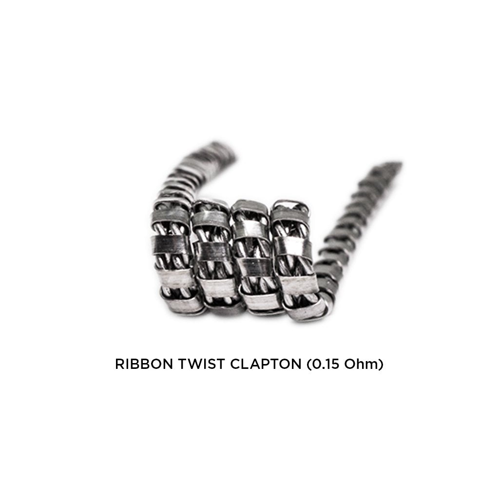 Medusa Customs Pre-Built Coils (5 Pack) - Discreet Smoker