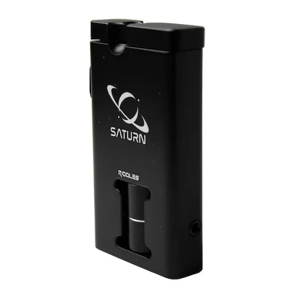 Riddles Saturn 3 in 1 Aluminum Dugout - Discreet Smoker