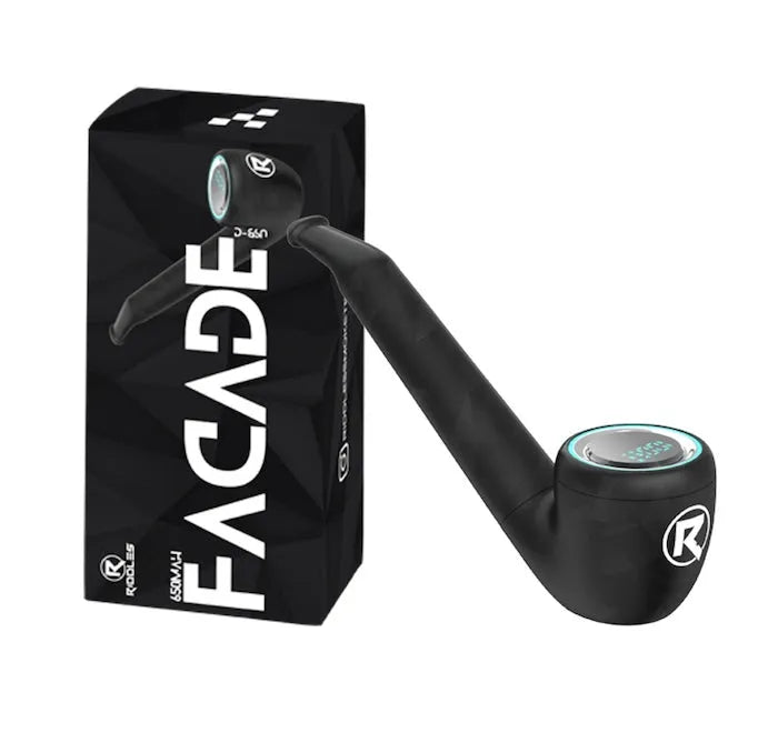 RIDDLES Facade Cartridge Battery - Discreet Smoker