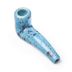 Stoned Potter Mini Sherlock Ceramic Pipe - Discreet Smoker