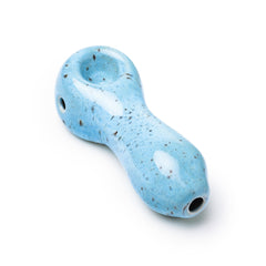 Stoned Potter Classic Spoon Ceramic Pipe - Discreet Smoker