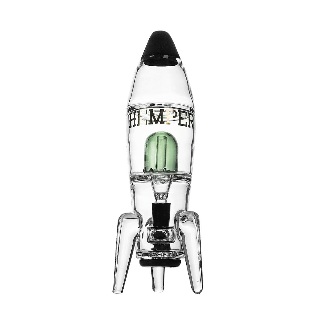 HEMPER Rocket Ship XL Bong - Discreet Smoker