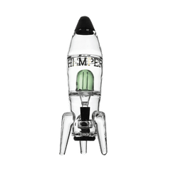 HEMPER Rocket Ship XL Bong - Discreet Smoker