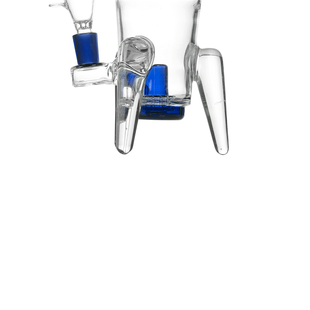 HEMPER Rocket Ship XL Bong - Discreet Smoker