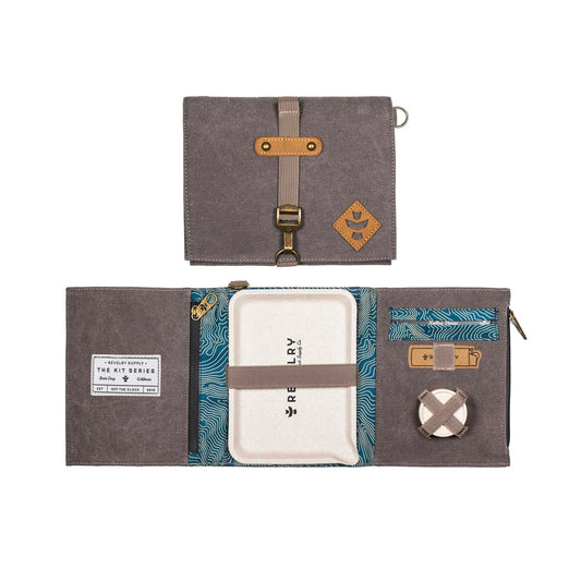 The Rolling Kit - Smell Proof Kit - Discreet Smoker