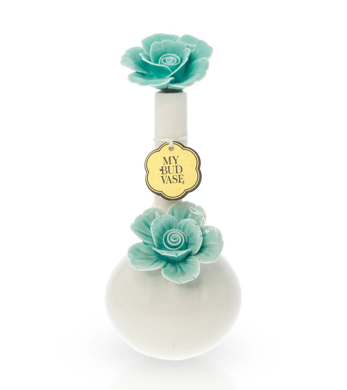 Rosette Vase Bong - Discreet Smoker