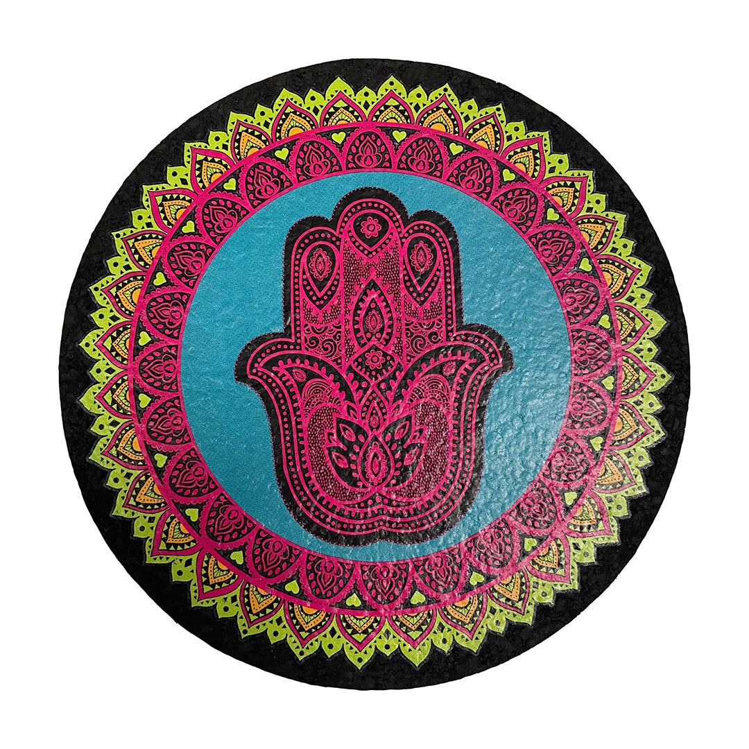 East Coasters 8 inch Dab Mats - Discreet Smoker
