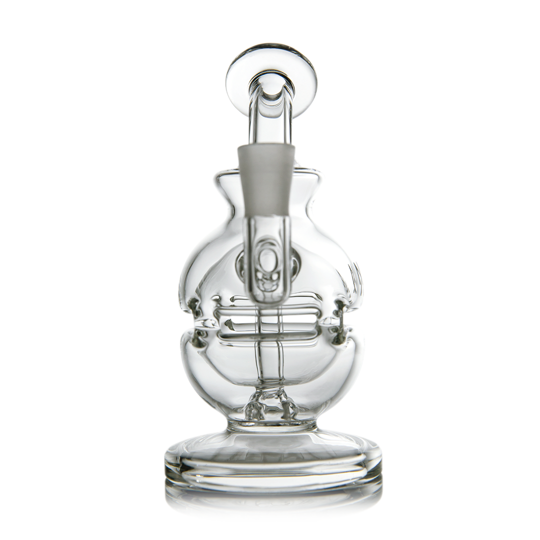 MJ Arsenal Royale Mini Dab Rig - Discreet Smoker