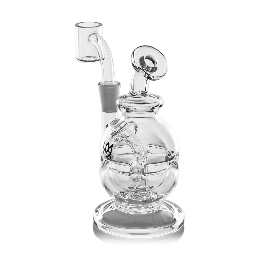 MJ Arsenal Royale Mini Dab Rig - Discreet Smoker