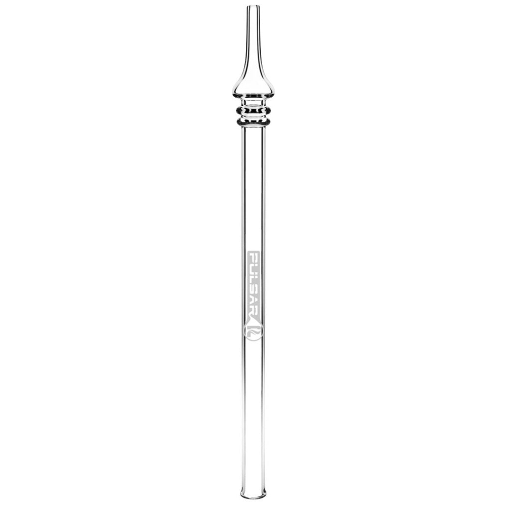 Pulsar Quartz Concentrate Vapor Straw - 10"