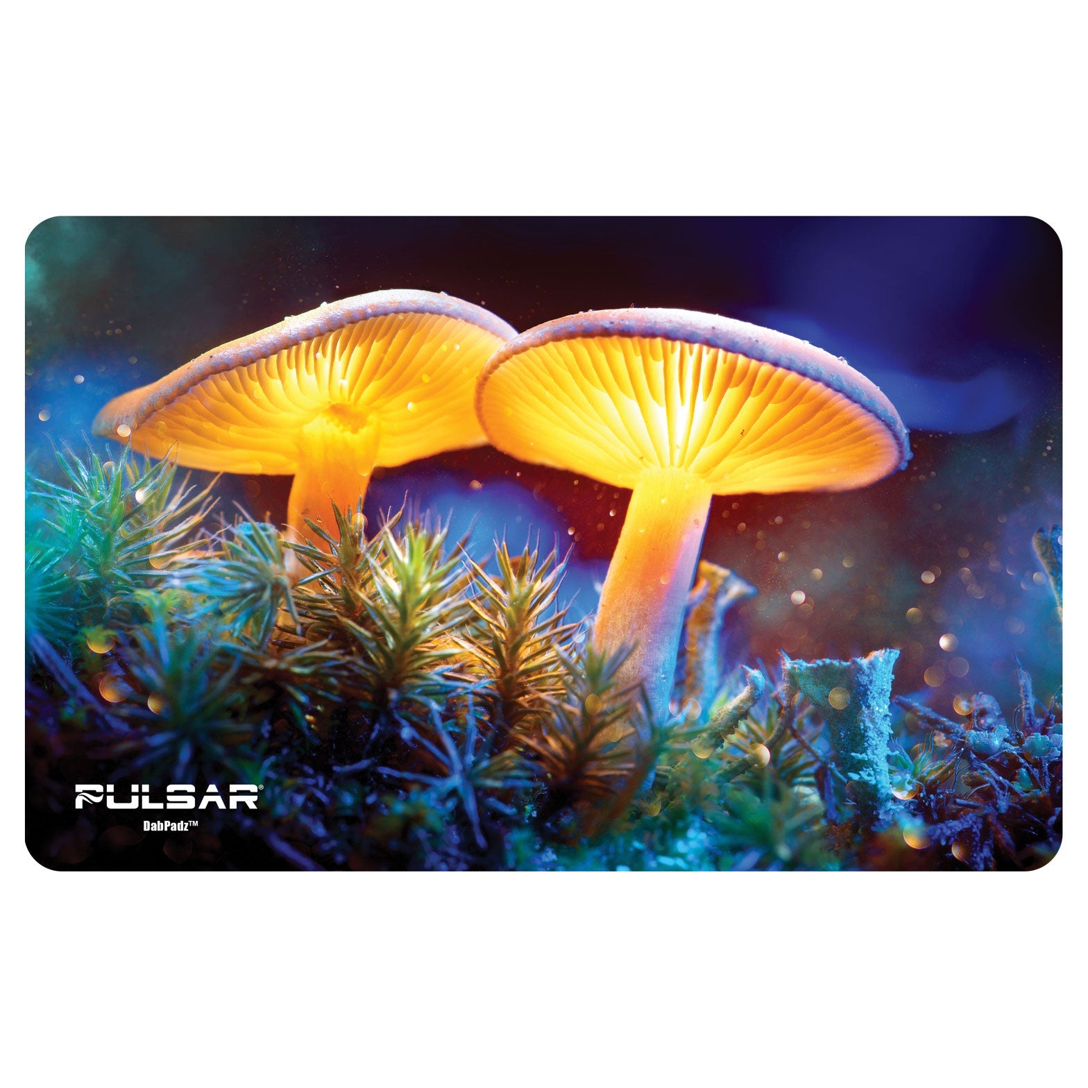 Pulsar DabPadz Dab Mat - Discreet Smoker