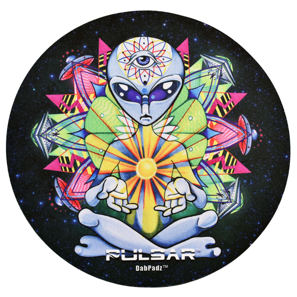 Pulsar DabPadz Dab Mat - Discreet Smoker