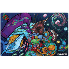 Pulsar DabPadz Dab Mat - Discreet Smoker
