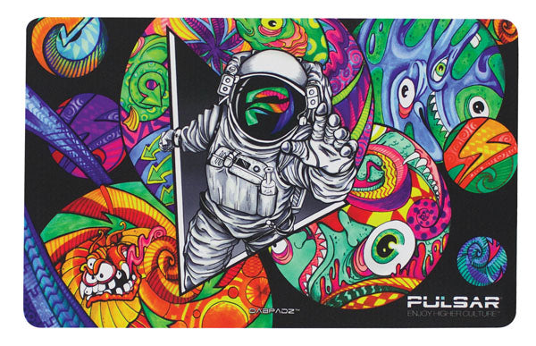 Pulsar DabPadz Dab Mat - Discreet Smoker