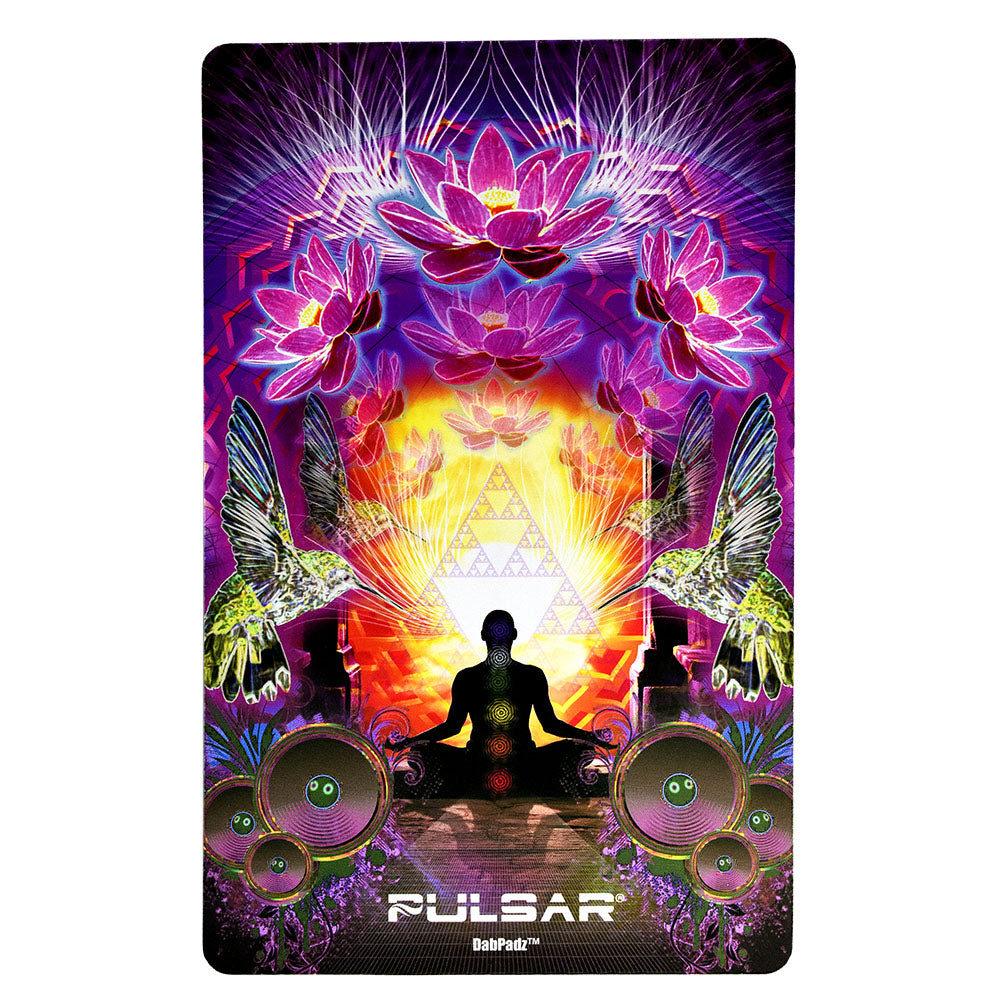 Pulsar DabPadz Dab Mat - Discreet Smoker