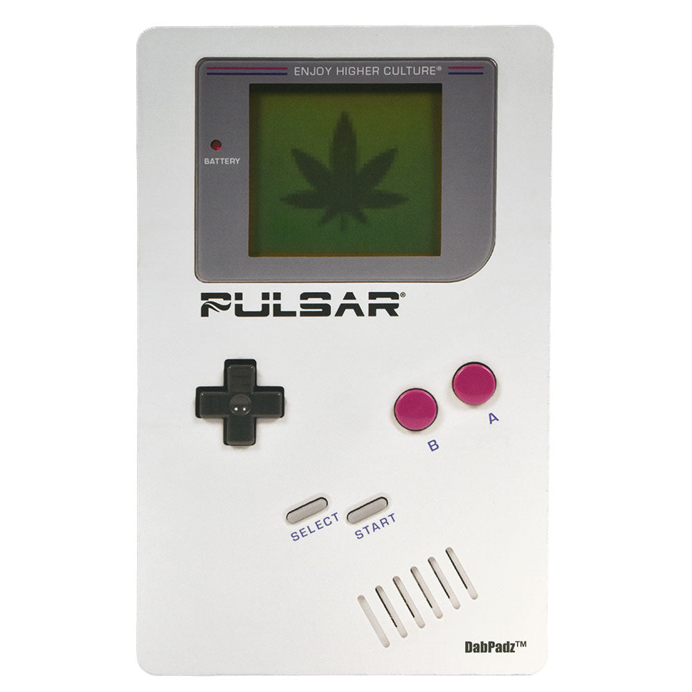 Pulsar DabPadz Dab Mat - Discreet Smoker