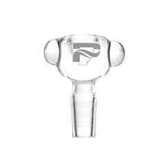 Pulsar High End Glass Herb Slide - 14mm Male