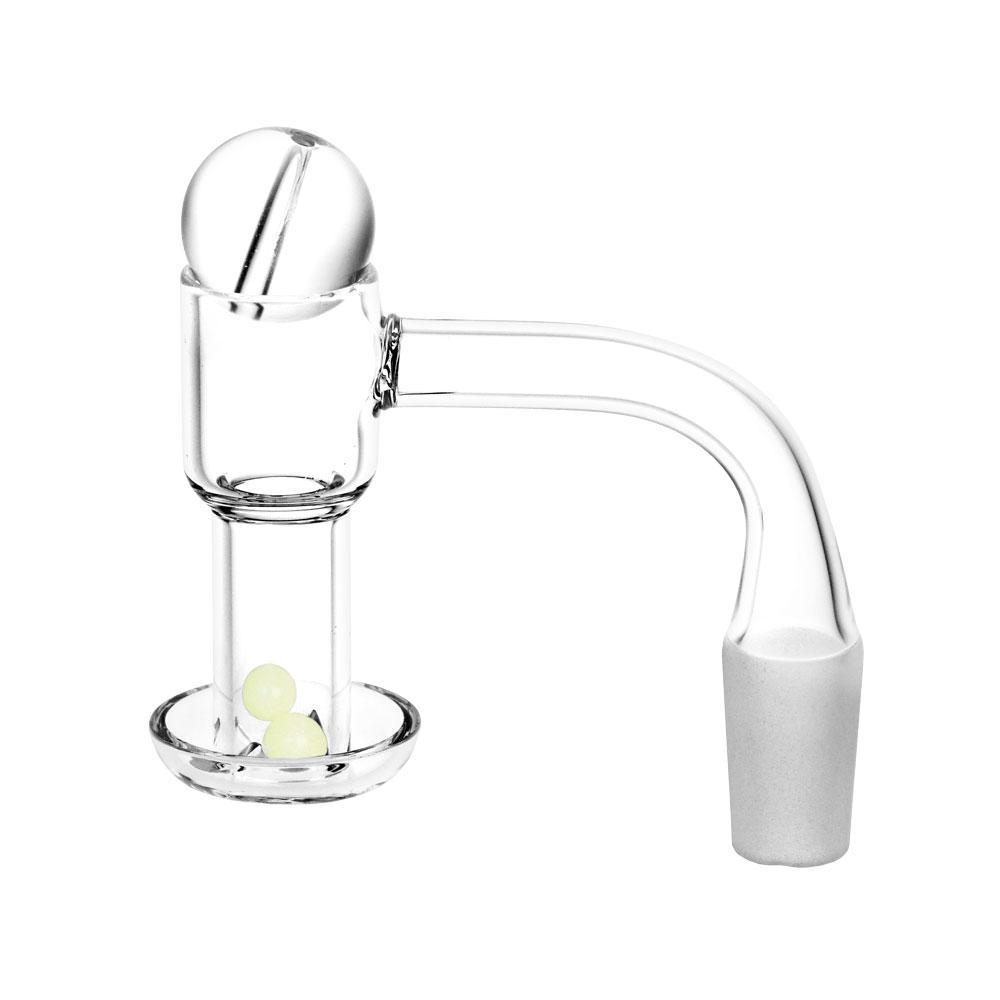 Quartz Terp Slurper Banger Set - Discreet Smoker