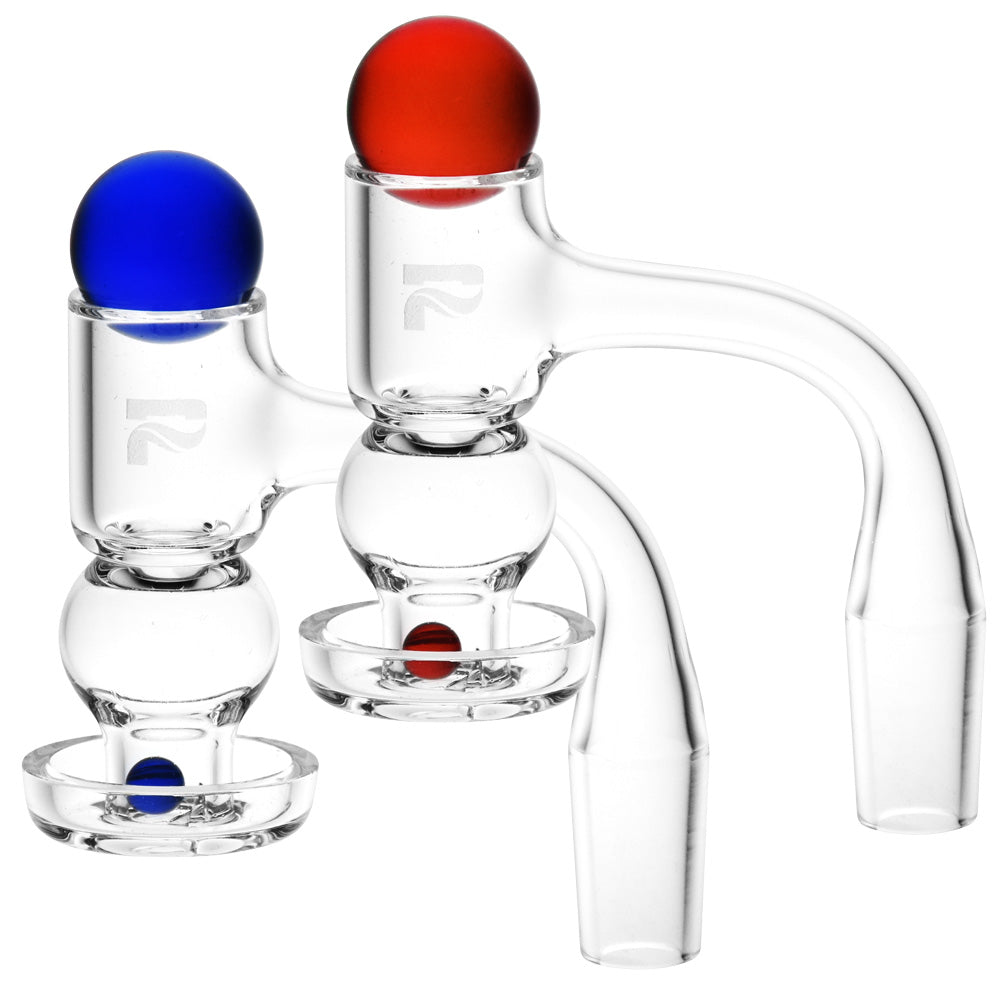 Pulsar Quartz Terp Slurper Hybrid Set - 14mm M / Colors Vary - Discreet Smoker