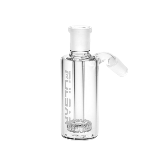Pulsar Ash Catcher - 45D / 14mm / Disc - Discreet Smoker